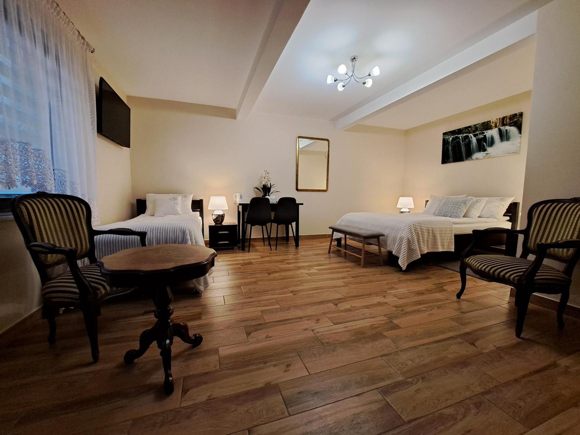 Apartamenty Avanti-Stare Miasto Zamosc Екстериор снимка