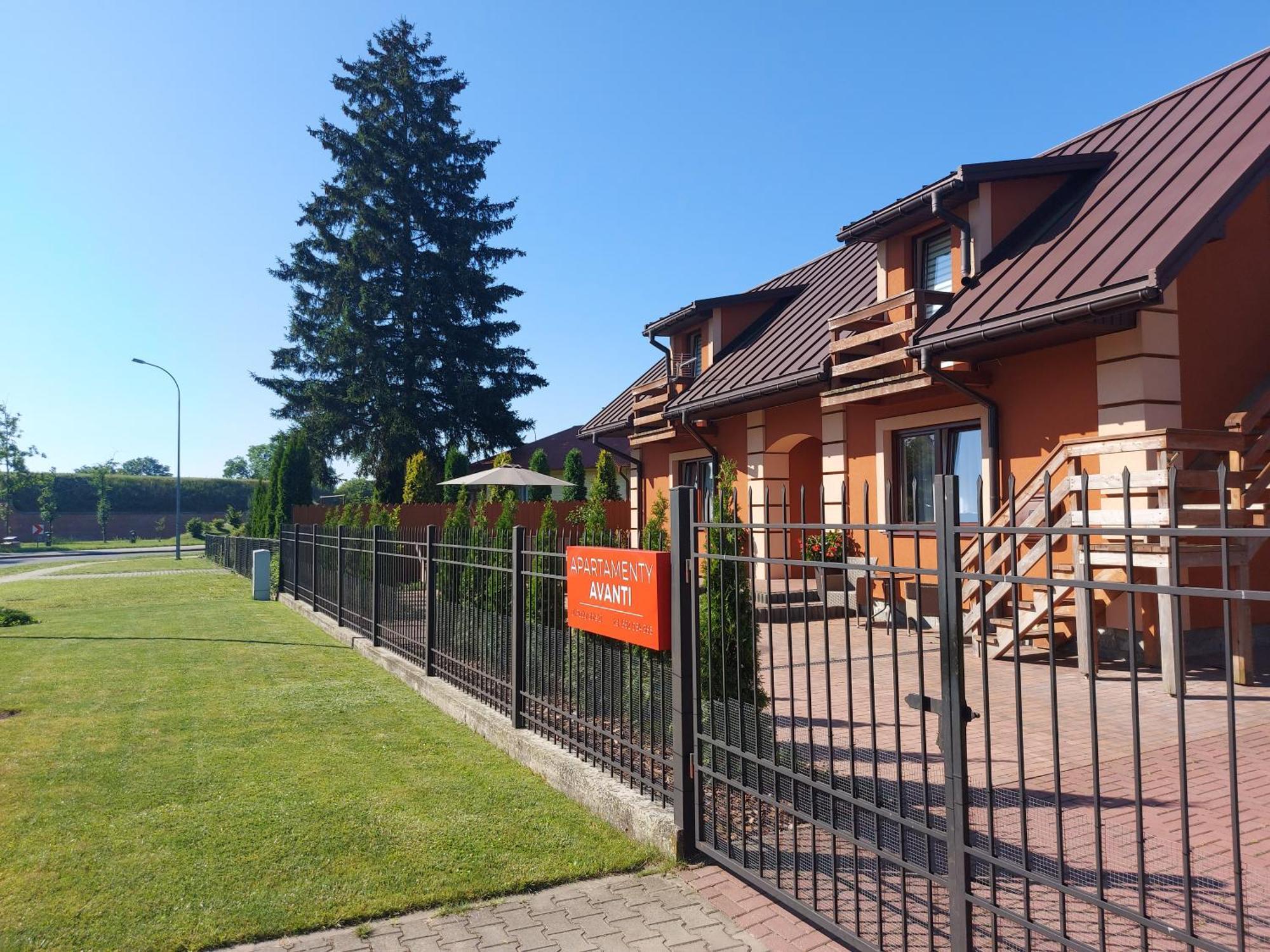 Apartamenty Avanti-Stare Miasto Zamosc Екстериор снимка